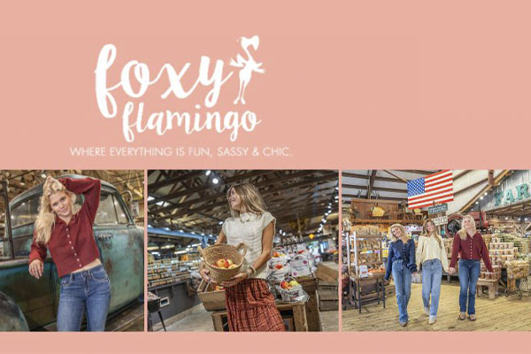 Foxy Flamingo Boutique