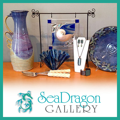 SeaDragon Gallery in Duck NC