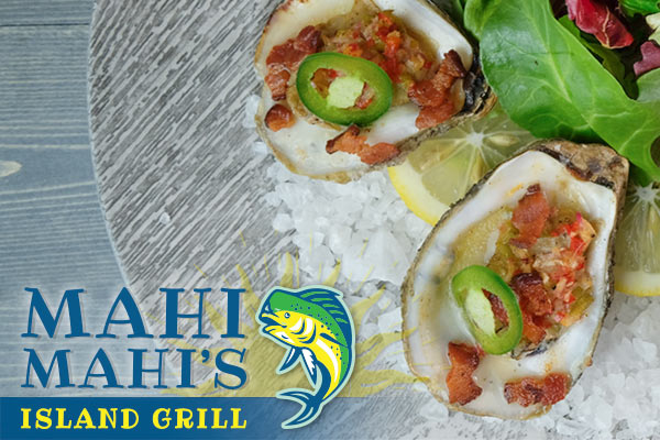 Mahi Mahi's Island Grill