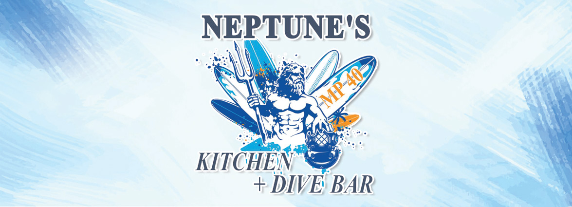 neptune's kitchen and dive bar menu