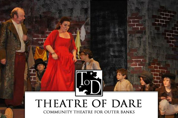 Theatre of Dare