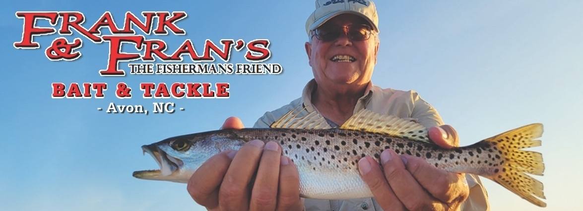 Frank & Fran's Bait & Tackle