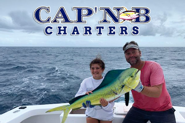 Cap'N B Fishing Charters