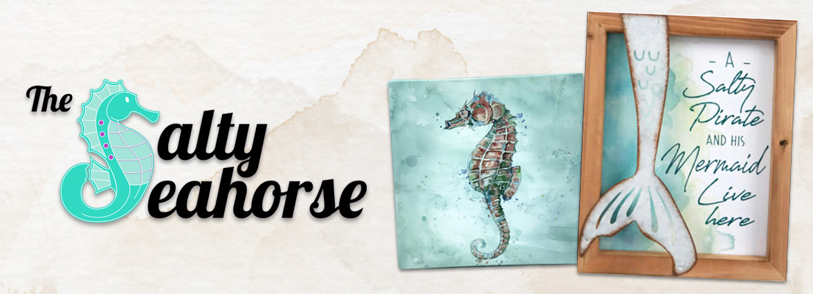 The Salty Seahorse