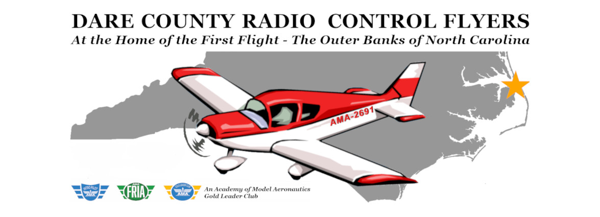 Dare County Radio Control Flyers