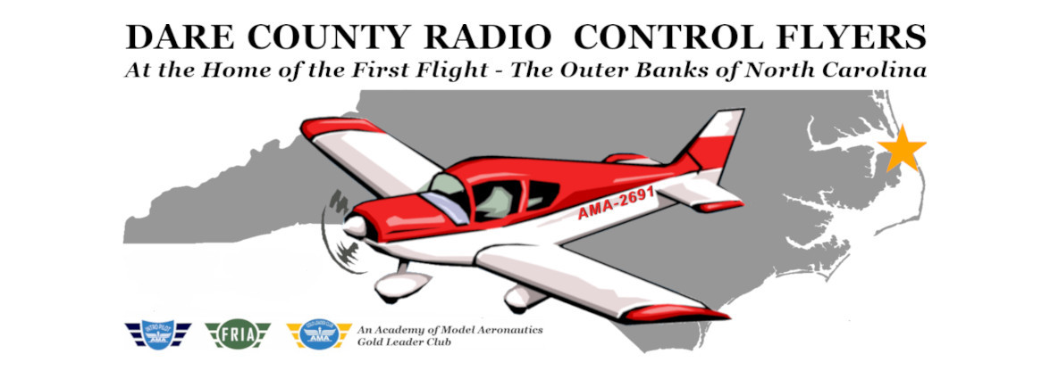 Dare County Radio Control Flyers