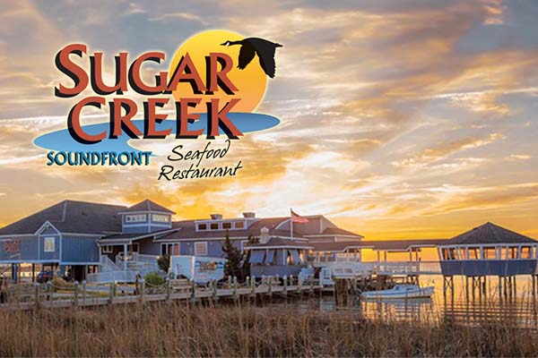 Sugar Creek Soundfront Seafood Restaurant