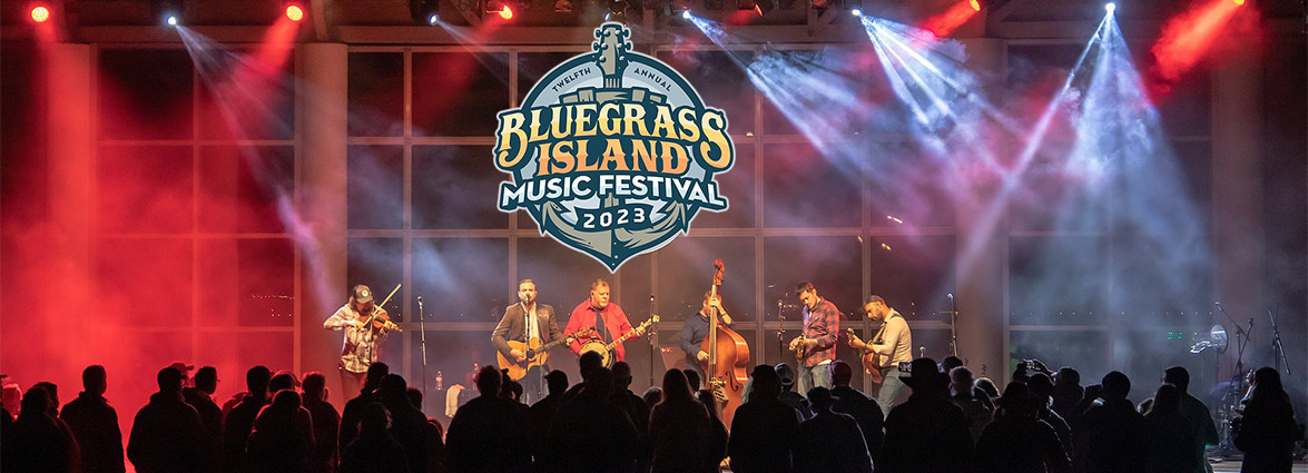 Bluegrass Island Festival