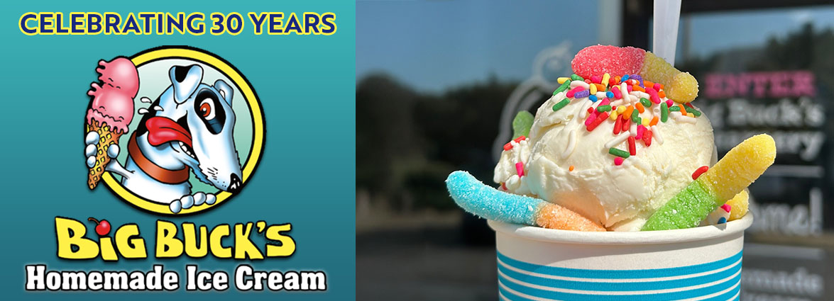 Veteran & Military Discount | Big Buck's Ice Cream