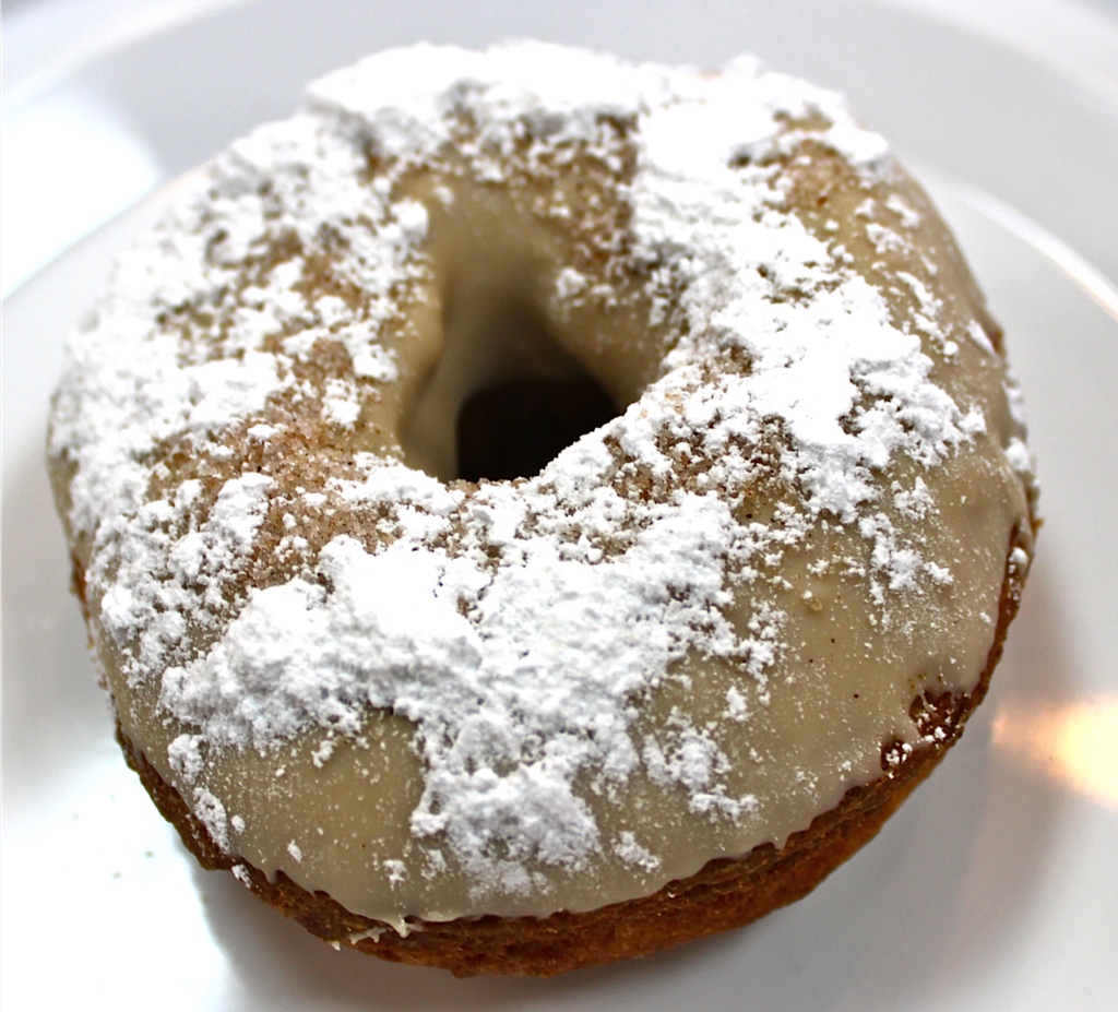 French Toast Duck Donuts