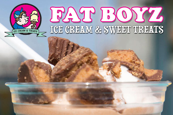 Fatboyz Ice Cream & Sweet Treats Outer Banks
