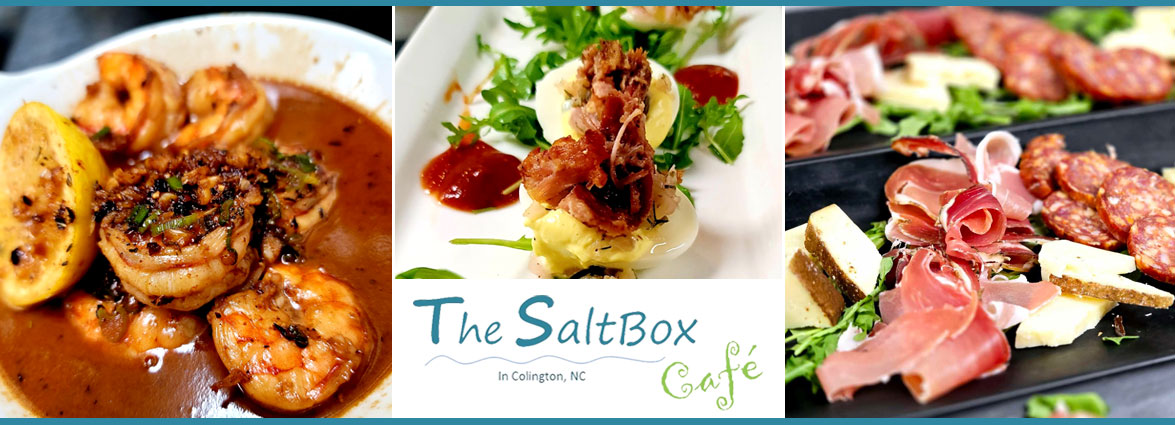 The SaltBox Cafe