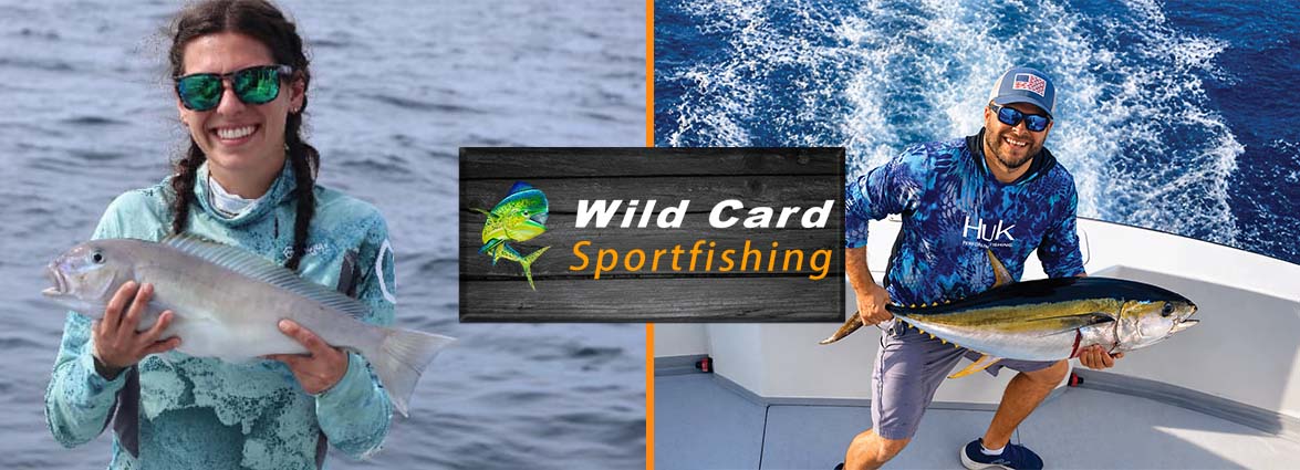 Wild Card Sportfishing Charters