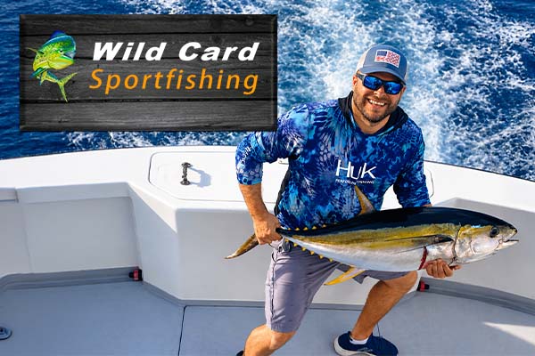 Wild Card Sportfishing Charters