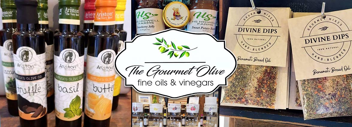 The Gourmet Olive