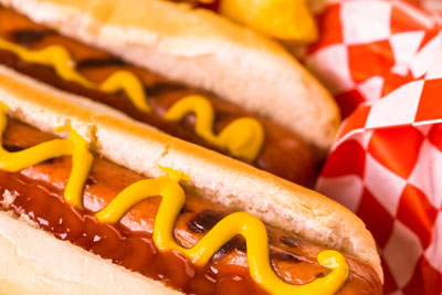 Hot Dog | OBX Bowling Center, Nags Head Outer Banks | Outer Banks ...