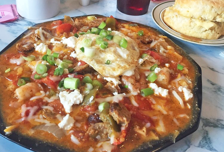 Shrimp and grits coupon code