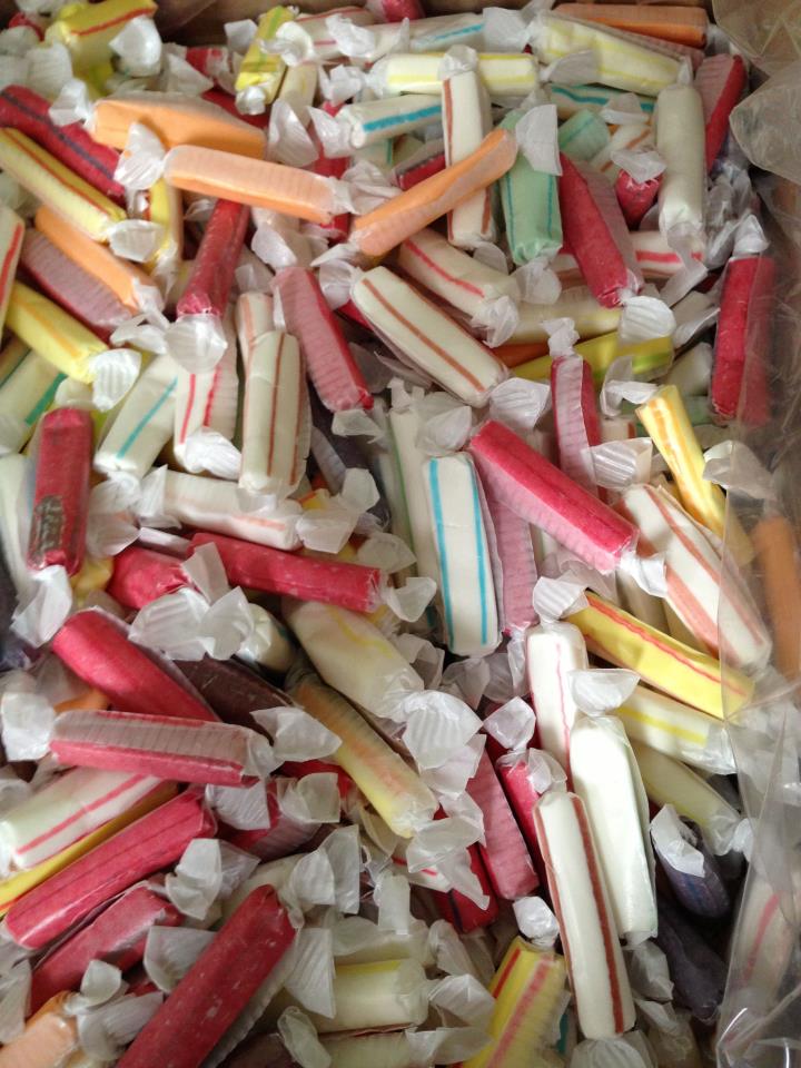 Salt Water Taffy | Candy & Corks | Outer Banks Shopping