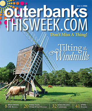 Outer Banks This Week - Spring 2016 - Issue 10