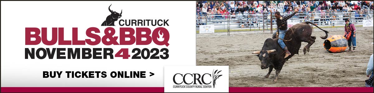 Currituck Bulls & BBQ November 4, 2023