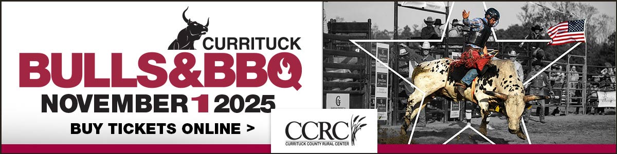 Northern Outer Banks - Currituck Bulls and BBQ