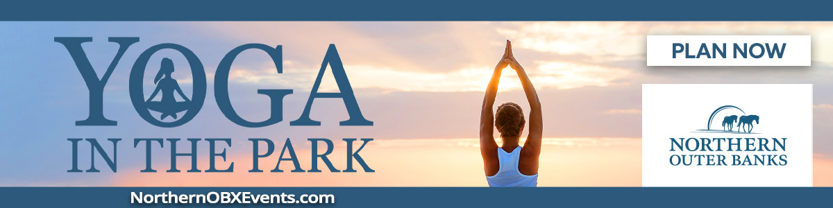 Northern Outer Banks - Yoga in the Park