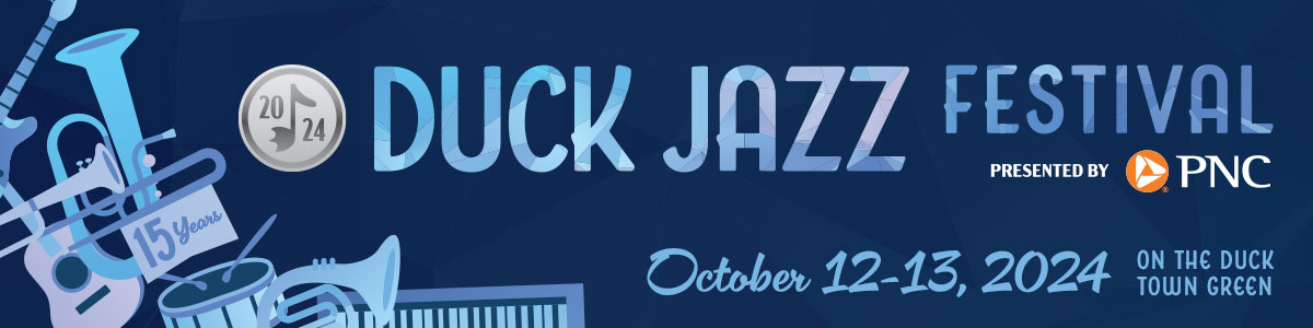 2024 Duck Jazz Festival Outer Banks