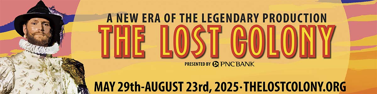 Lost Colony Outdoor Drama 