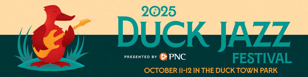 16th Annual Duck Jazz Festival in Duck, NC