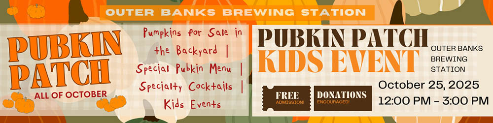 Brewing Station - Pub-kin Patch Kid's Event