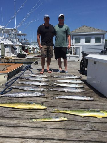 Pirate's Cove Marina, Variety Hour at Pirate's Cove!