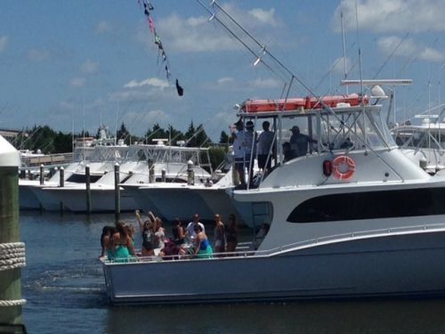Pirate's Cove Marina, 26th Annual Alice Kelly Memorial Ladies Only Billfish Tournament