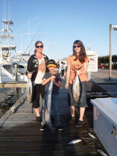 Pirate's Cove Marina, Nearshore and Offshore