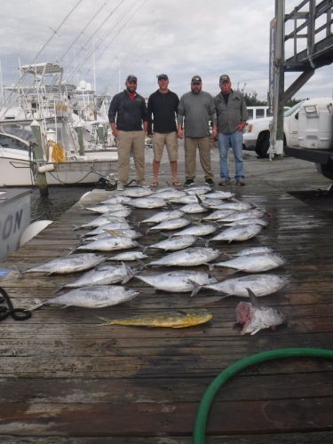 Pirate's Cove Marina, Mixed Bag