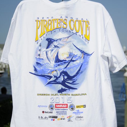 Pirate's Cove Marina, "Unreal Spanish & Blues"