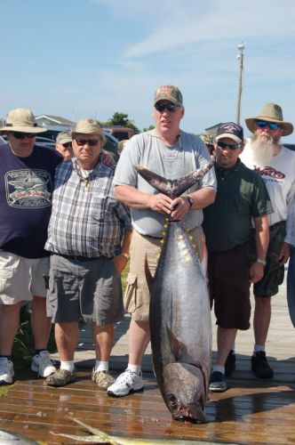 Oregon Inlet Fishing Center, Fishing Report Saturday 5-16-15