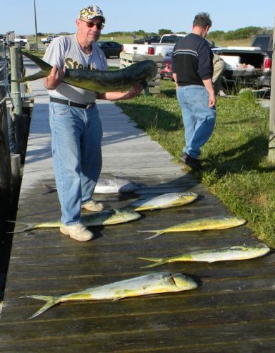 Oregon Inlet Fishing Center, Fishing Report Monday 5-4-15