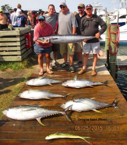 TW’s Bait & Tackle, TW's Daily Fishing Report. 6/26/15