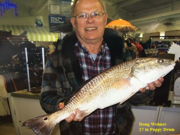 TW’s Bait & Tackle, TW's Daily fishing report. 4/2/15