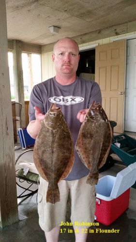 TW’s Bait & Tackle, TW's Daily Fishing Report. 8/2/15