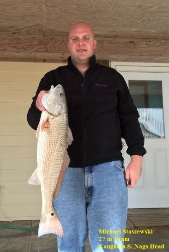 TW’s Bait & Tackle, TW's Daily Fishing Report. 1/1/15