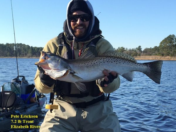TW’s Bait & Tackle, TW's Daily Fishing Report. 1/15/15