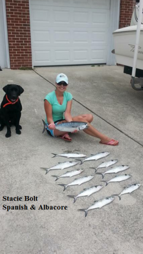 TW’s Bait & Tackle, TW's Daily fishing Report. 9/18/15