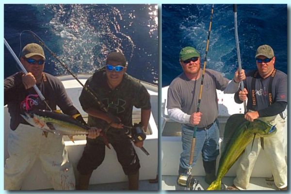 Albatross Fleet, First Trip of the Season