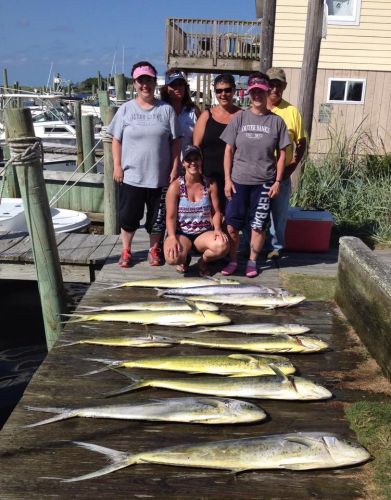 Albatross Fleet, Fun times on the boat!