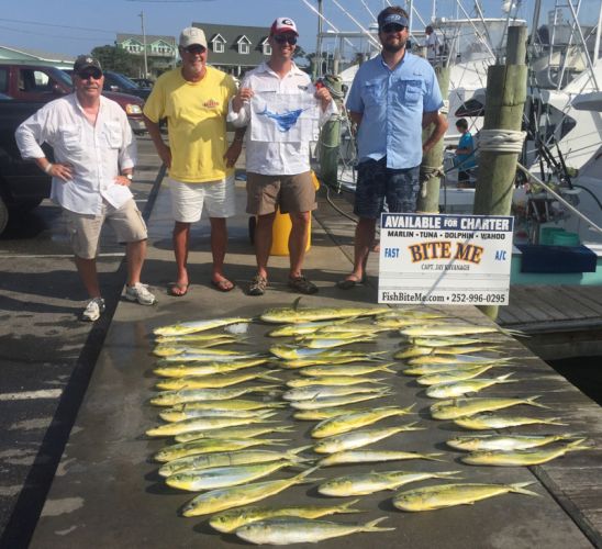 Bite Me Sportfishing Charters, The Real Deal