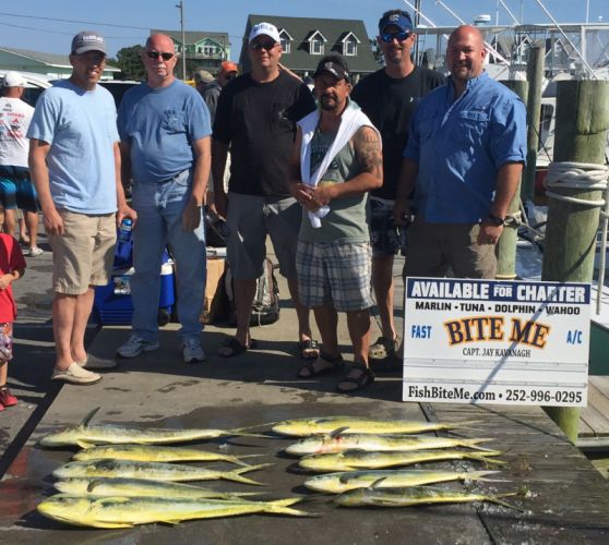 Bite Me Sportfishing Charters, Maui's