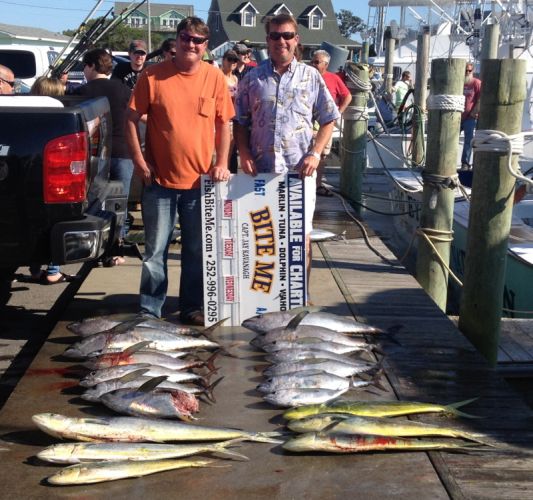 Bite Me Sportfishing Charters, Guilty, by association!