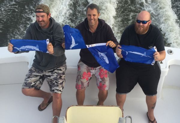 Bite Me Sportfishing Charters, Fisherman's Post in search of Whitey!