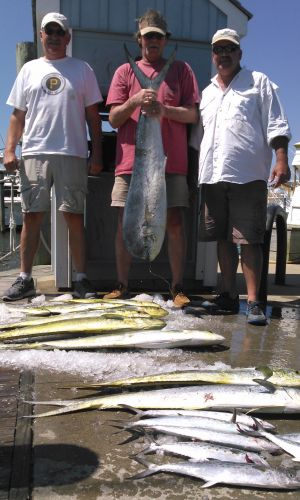 Tuna Duck Sportfishing, Another Memorable Trip to the Gulfstream
